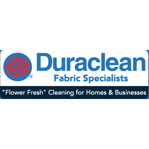 Duraclean Fabric Specialists Logo