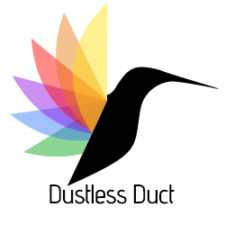 Dustless Duct Logo