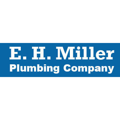 E H Miller Plumbing Company Logo
