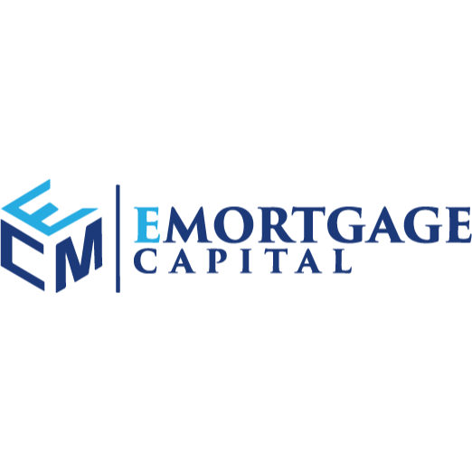 E Mortgage Capital Logo