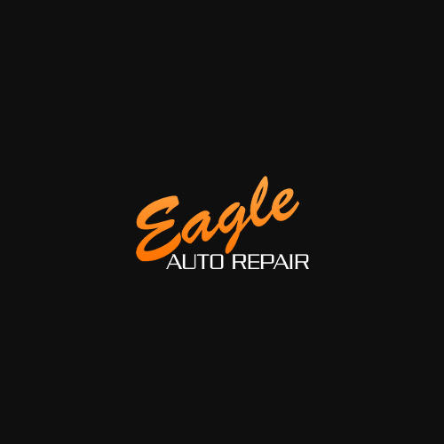 Eagle Auto Repair Logo