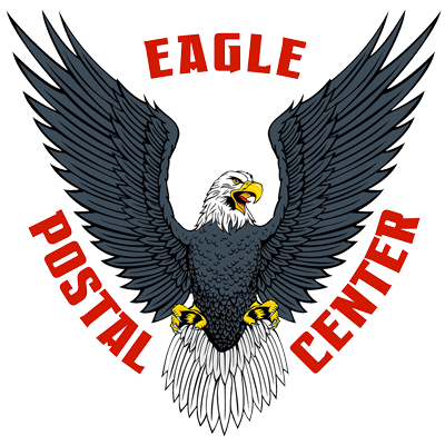 Eagle Postal Center Logo