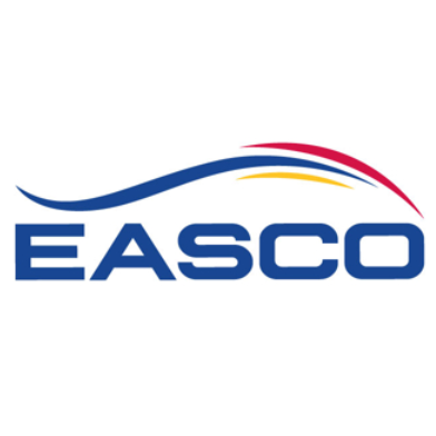 Easco Air Conditioning and Heating Logo
