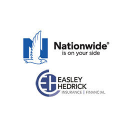 Easley Hedrick Insurance & Financial - Nationwide Insurance Logo