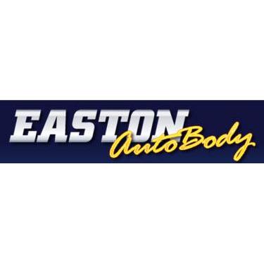 Easton Auto Body Logo