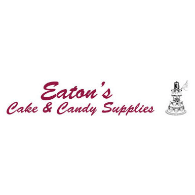 Eaton's Cake & Candy Supplies Logo