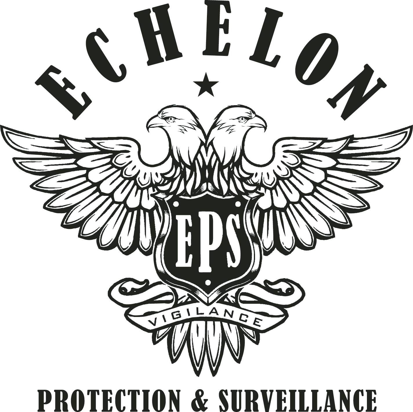 Echelon Protection & Surveillance Logo