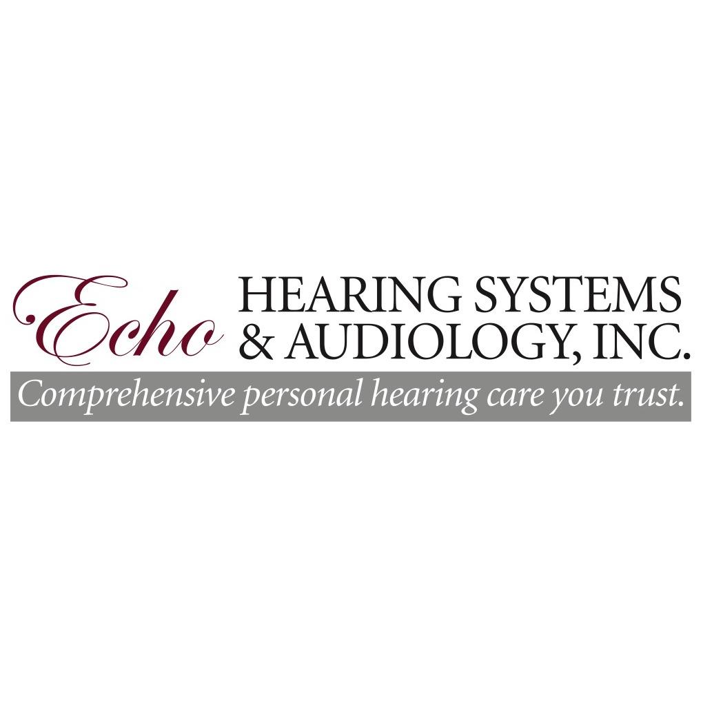 Echo Hearing Systems & Audiology, Inc. Logo
