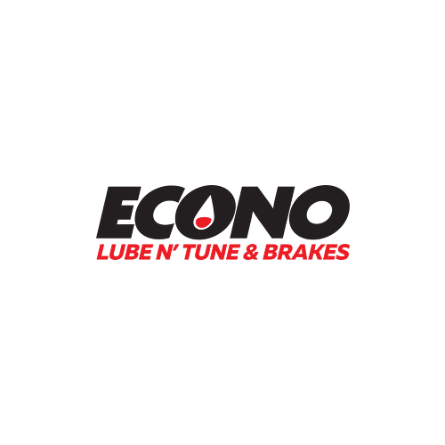 Econo Lube N' Tune & Brakes Logo