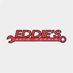 Eddie's Auto Repair Logo