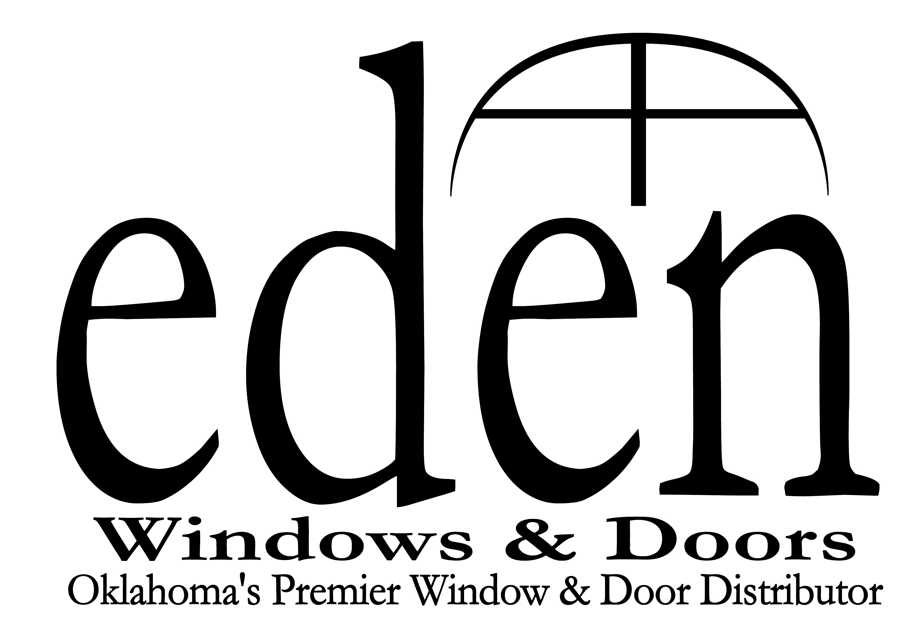 Eden Windows & Doors Logo