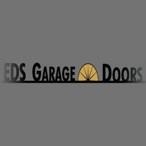 Ed's Garage Doors Logo