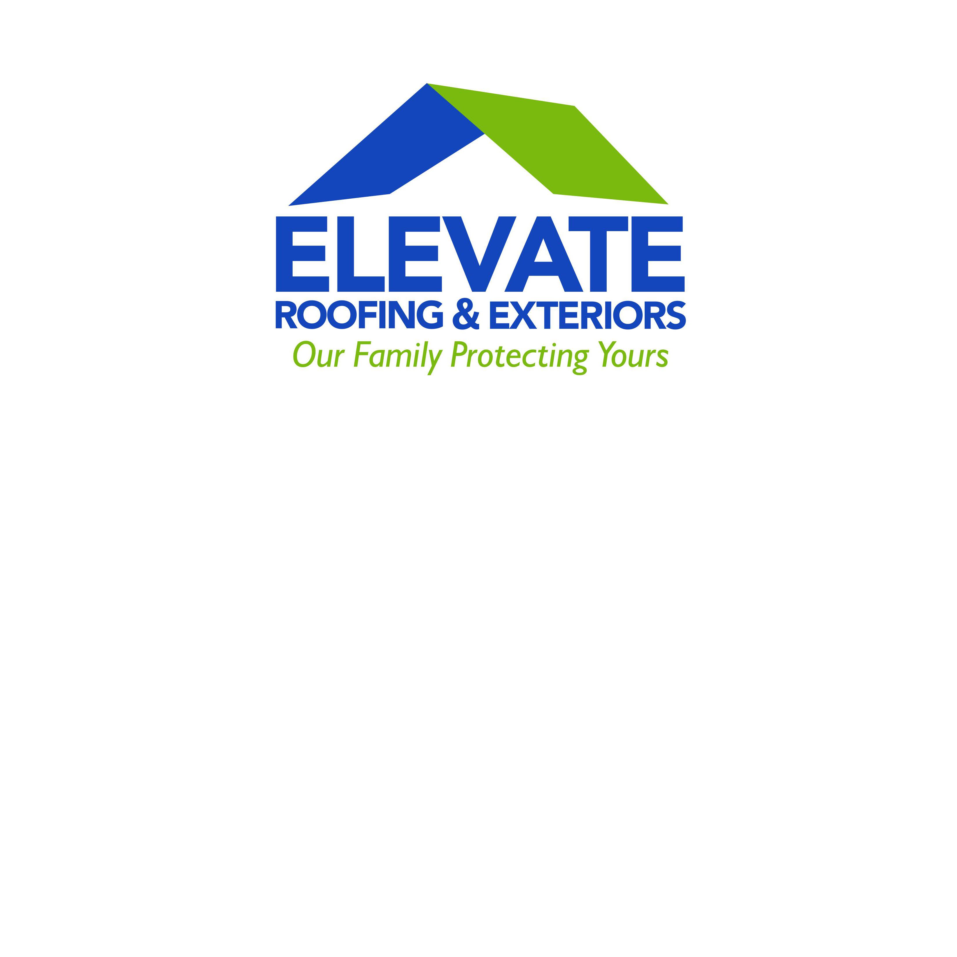 Elevate Roofing and Exteriors Logo