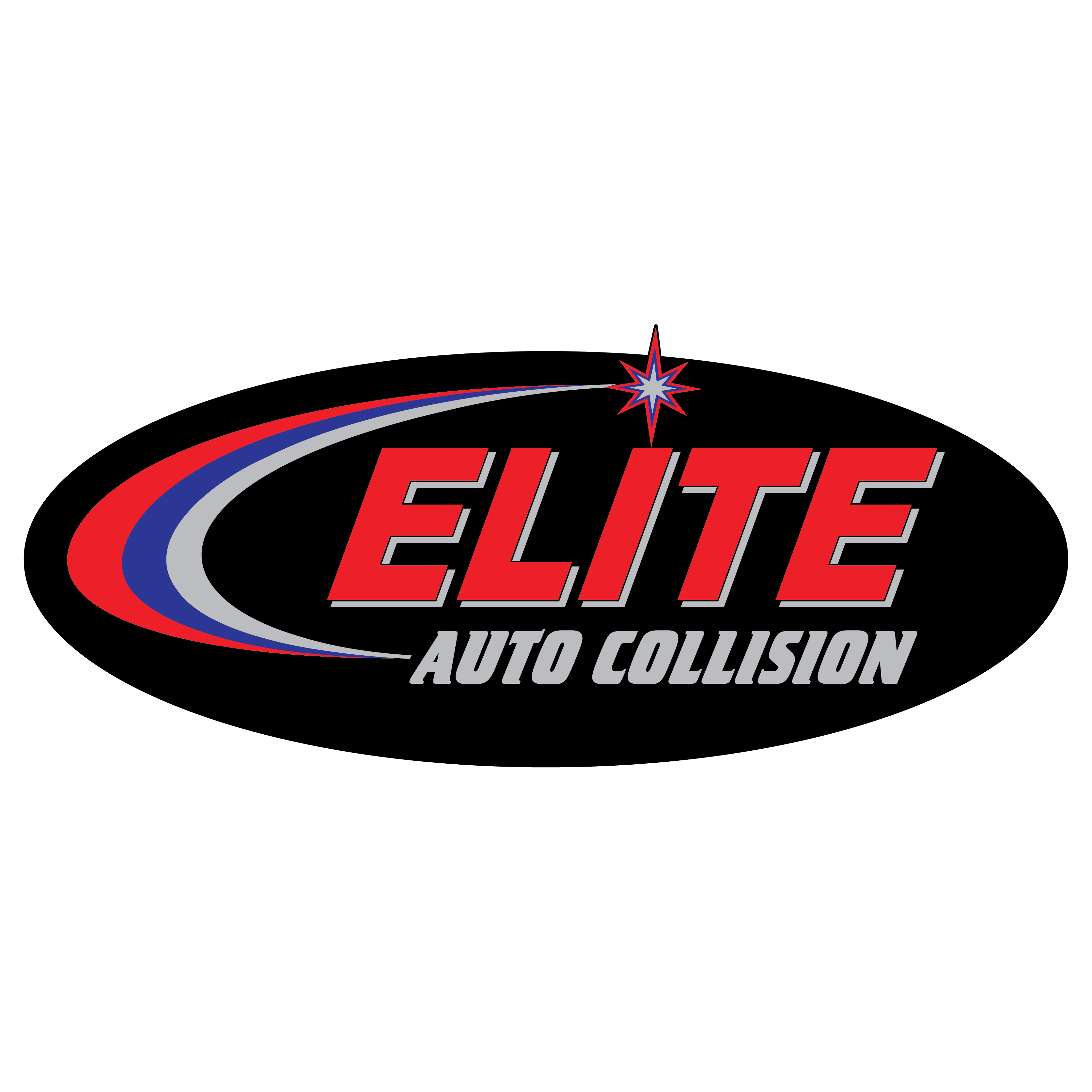 Elite Auto Collision Logo