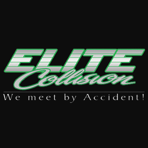 Elite Collision Logo