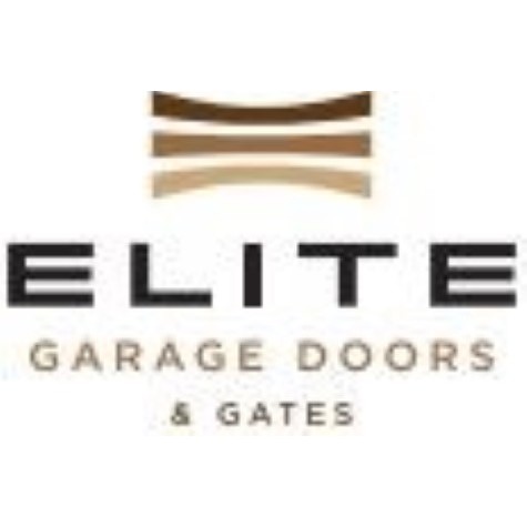Elite Garage Doors & Gates Logo