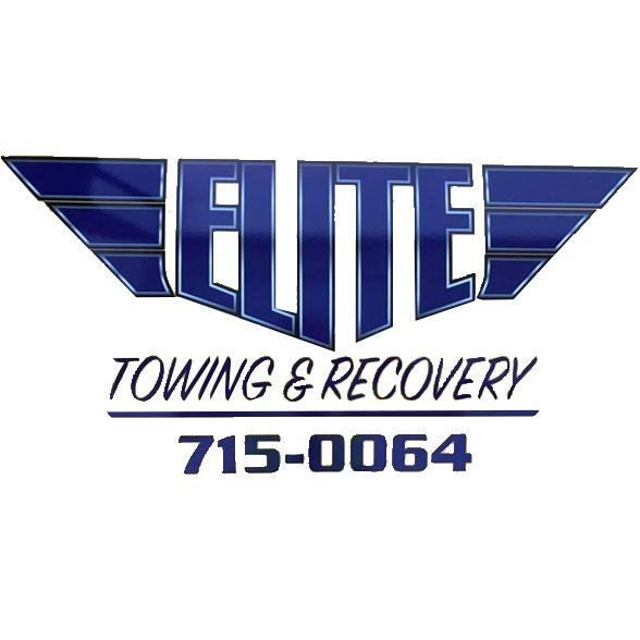 Elite Towing & Recovery Logo