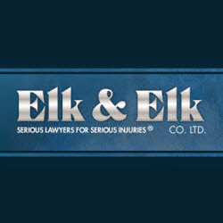 Elk & Elk Co., Ltd. Logo