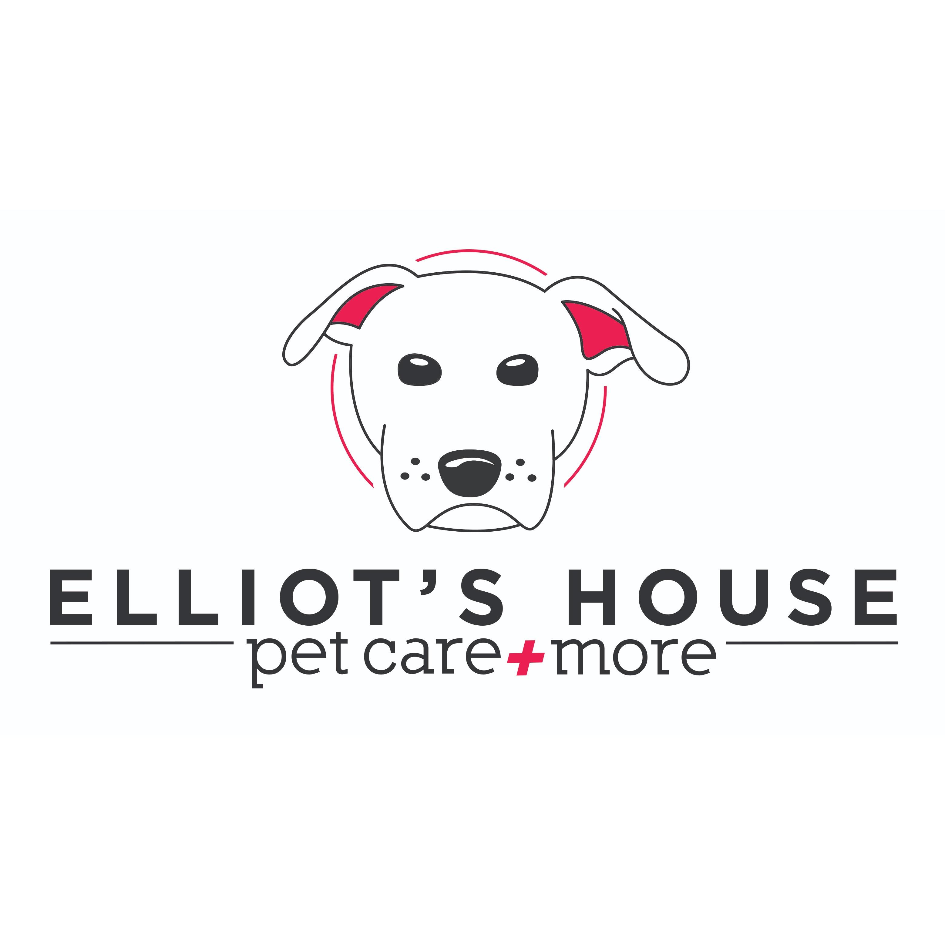 Elliot's House Pet Care & More Logo