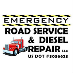 Emergency Road Service Logo