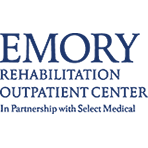 Emory Rehabilitation Outpatient Center Logo