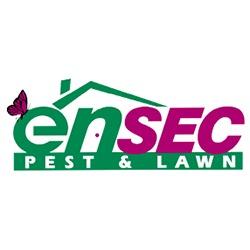 Ensec Pest & Lawn Care Logo