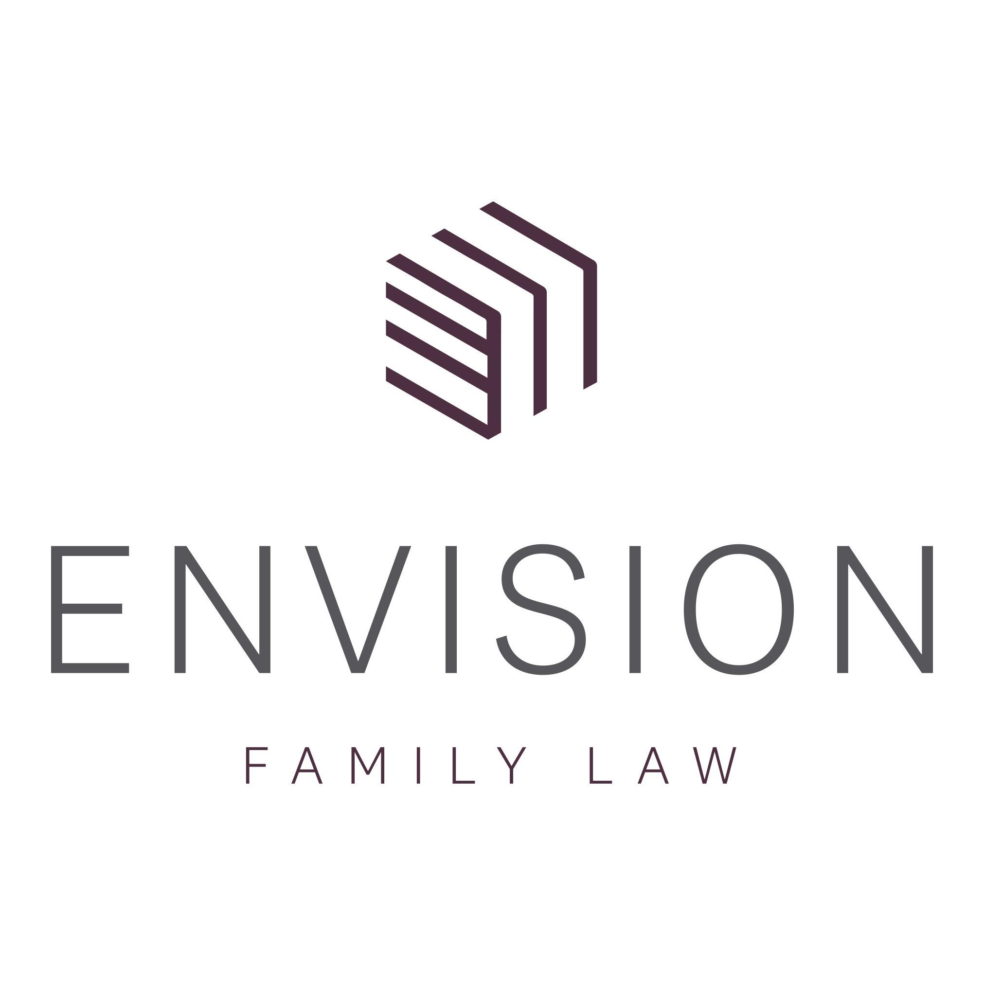 Envision Family Law Logo