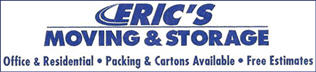 Eric's Moving Logo