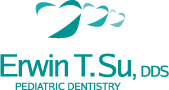 Erwin T. Su, DDS - Pediatric Dentistry Logo