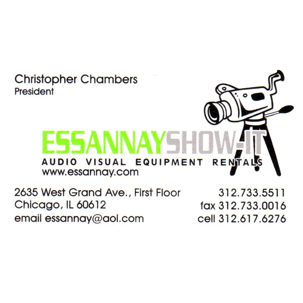 Essannay Show It, Inc. Logo