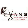 Evans Hairstyling College Logo