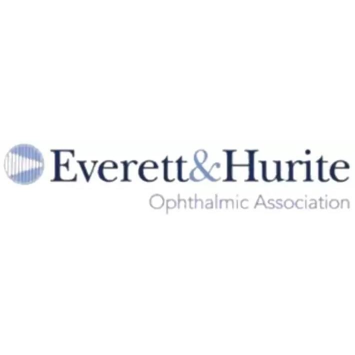 Everett & Hurite Ophthalmic Association Logo