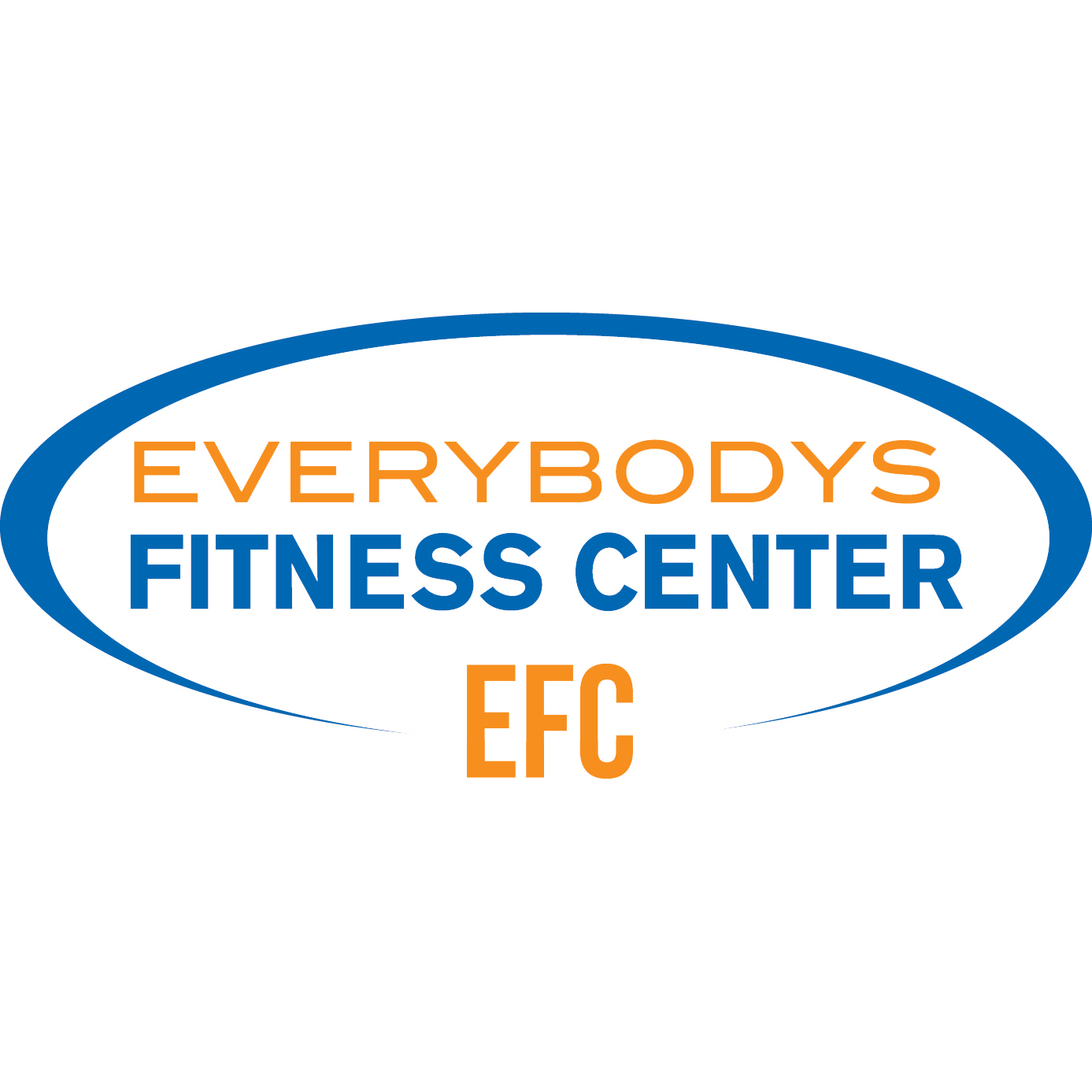 Everybodys Fitness Center Logo