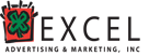 Excel Advertising Logo