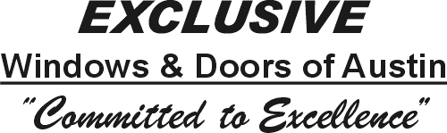 Exclusive Windows and Doors of Austin Logo
