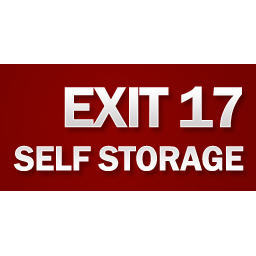 Exit 17 Self Storage Logo