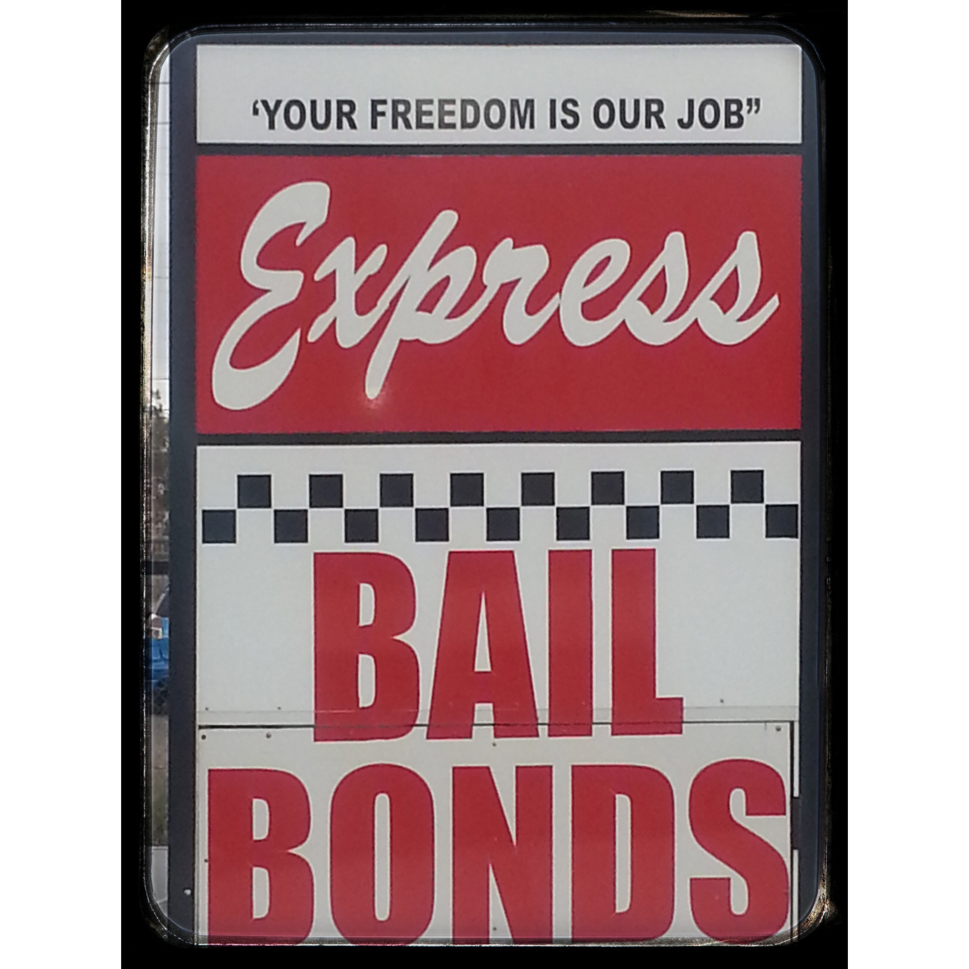 Express  Bail Bonds Logo