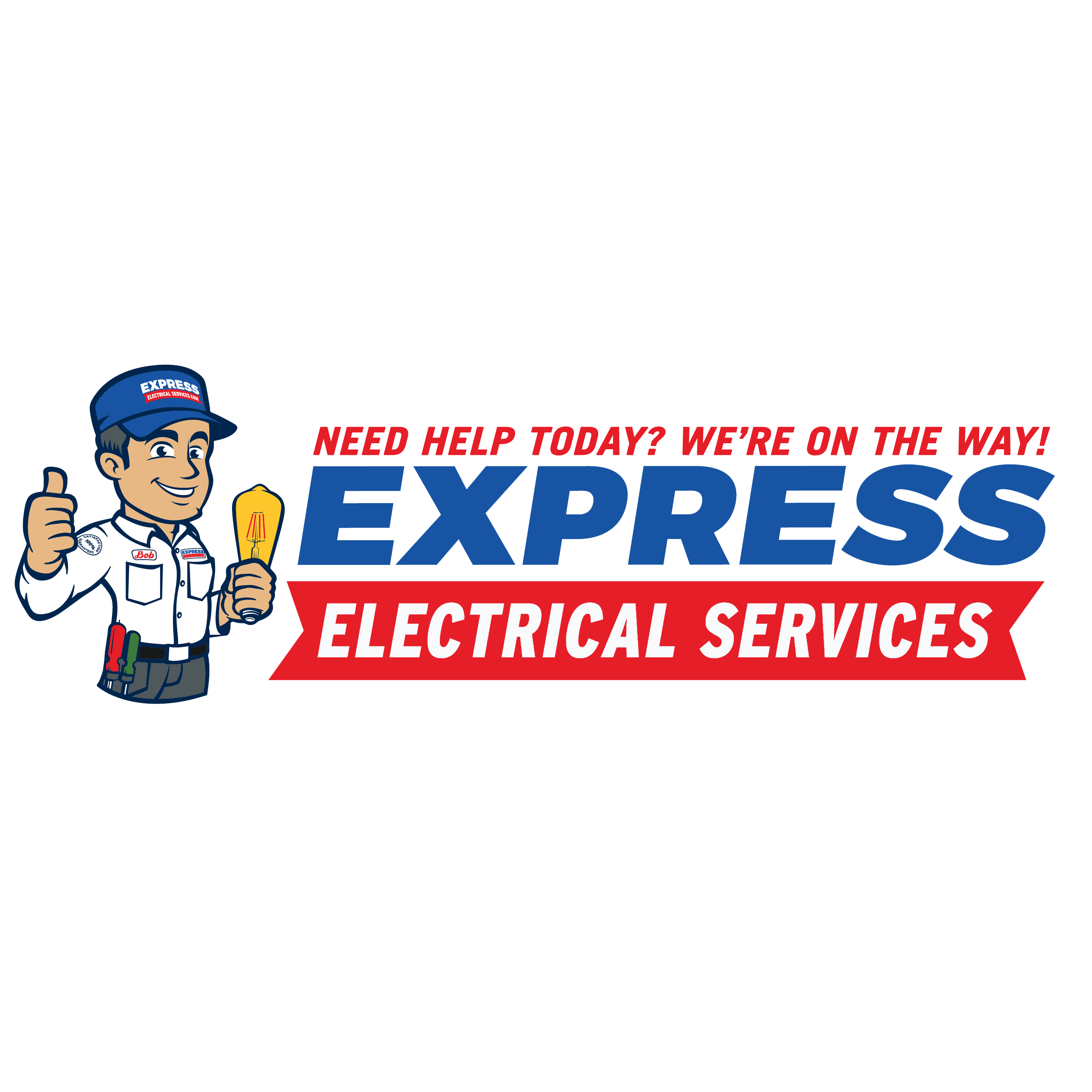 Express Electrical Services Logo