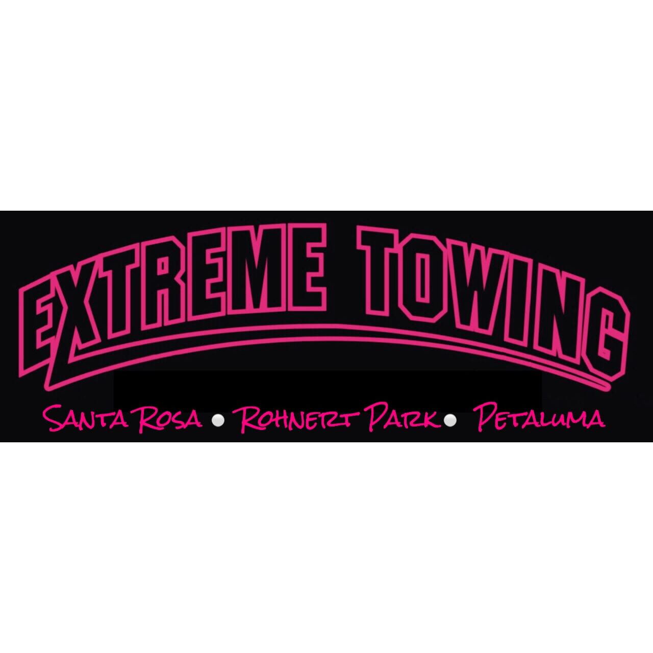 Extreme Towing Logo