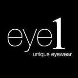 Eye1 Unique Eyewear Logo