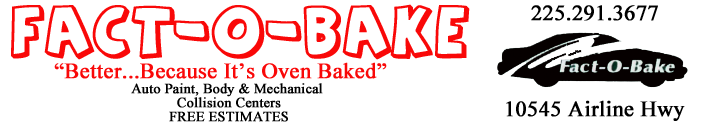 Fact-O-Bake Logo