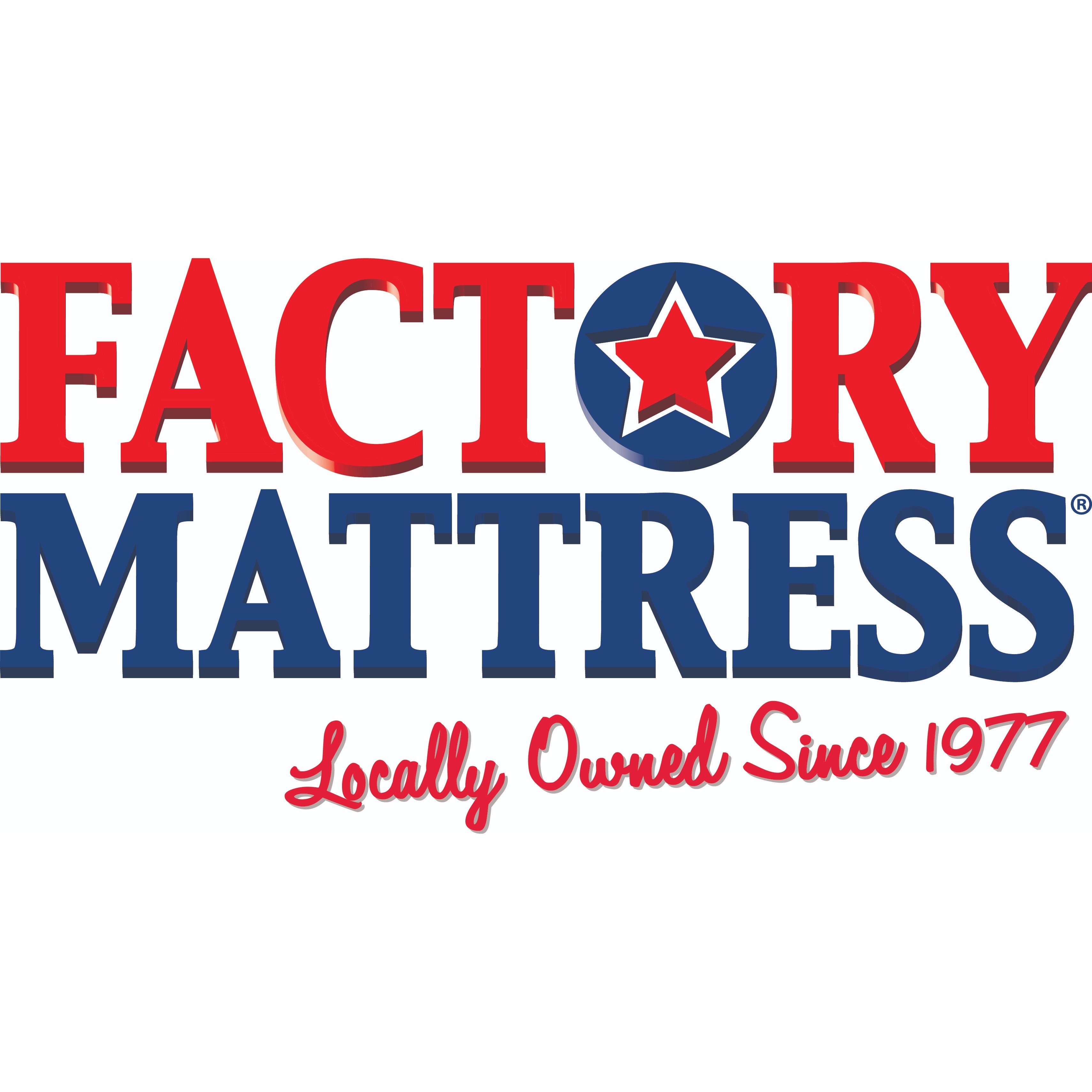 Factory Mattress Logo