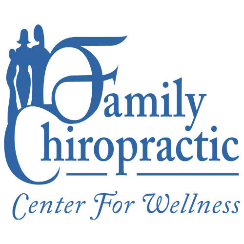 Family Chiropractic Center For Wellness Logo