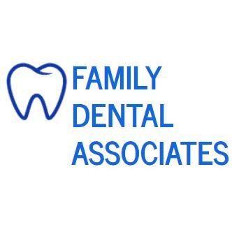 Family Dental Associates Logo