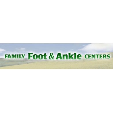 Family Foot & Ankle Centers Logo