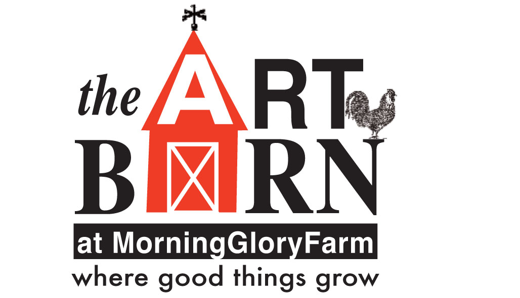 Farmer Sue & The Art Barn at Morning Glory Farm Logo