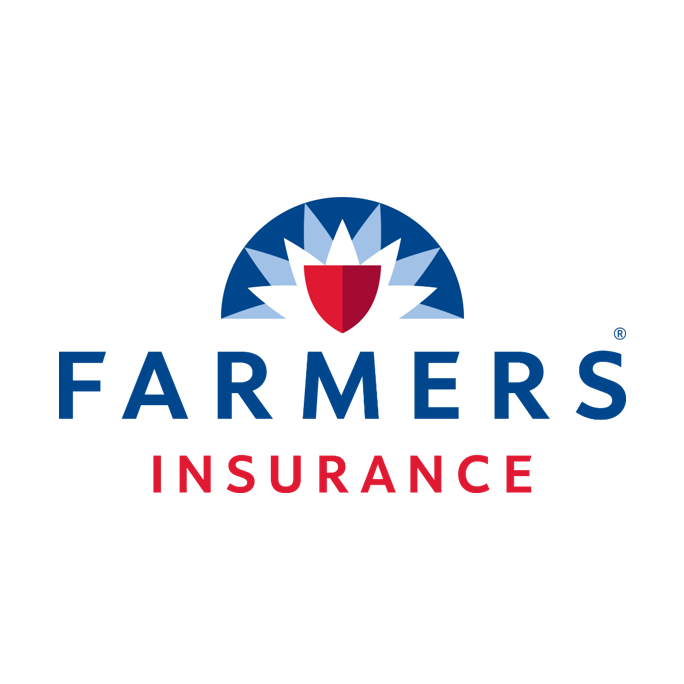 Farmers Insurance - Brent Reed Logo