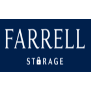 Farrell Storage Logo