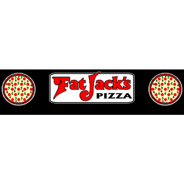 Fat Jack's Pizza Logo
