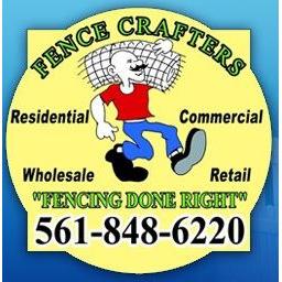 Fence Crafters Logo
